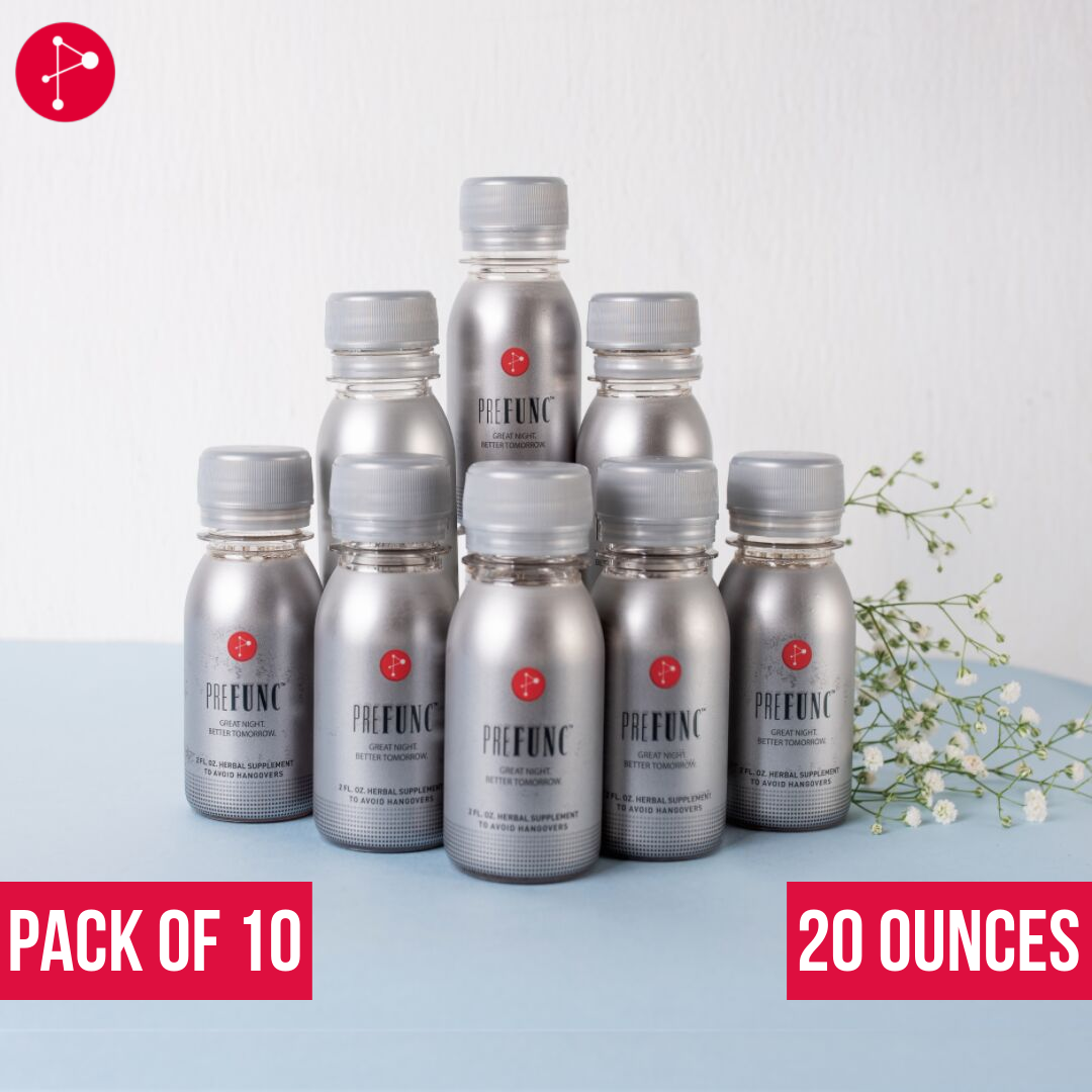 Prefunc Pack of 10