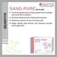 Benefits of Sang-pure Bath Bar