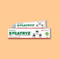 SYCATRYZ OINTMENT | 25 gm X 2 Tubes