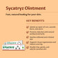 SYCATRYZ OINTMENT | 25 gm X 2 Tubes