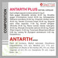 PAIN RELIEF COMBO - ANTARTH PLUS SGC| 40 Capsules, ANTARTH SPRAY (50ml X 1)