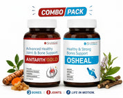 PAIN RELIEF COMBO- ANTARTH GOLD(30'S) +OSHEAL (60'S) TABLETS
