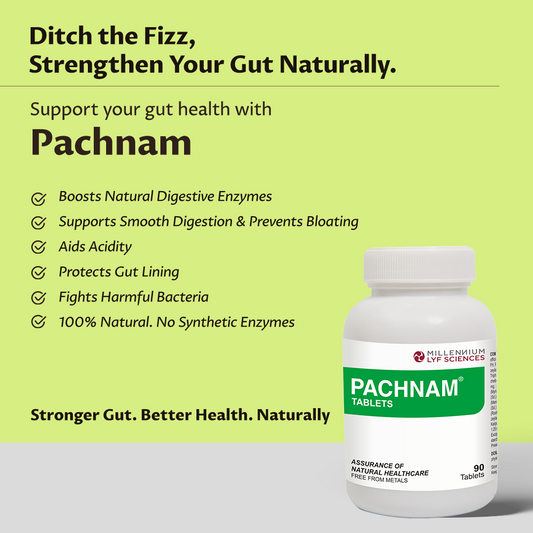 PACHNAM TABLETS  | 180 Tablets