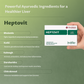 HEPTOVIT SGC | 120 Capsules