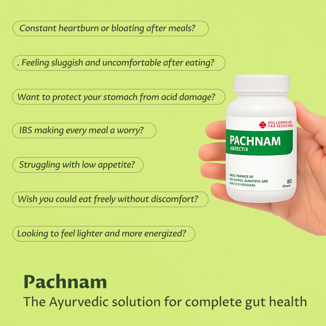 PACHNAM TABLETS  | 180 Tablets