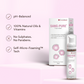 SANG-PURE FACE WASH | 70ml X 2 Foaming Bottles