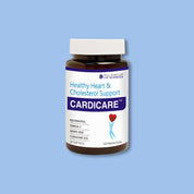 CARDICARE | For Healthy Heart & Cholesterol Support | With Resveratrol, Omega-3, Grape Seed, Co-Enzyme Q10