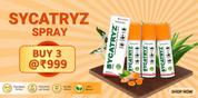 SYCATRYZ SPRAY | 50g