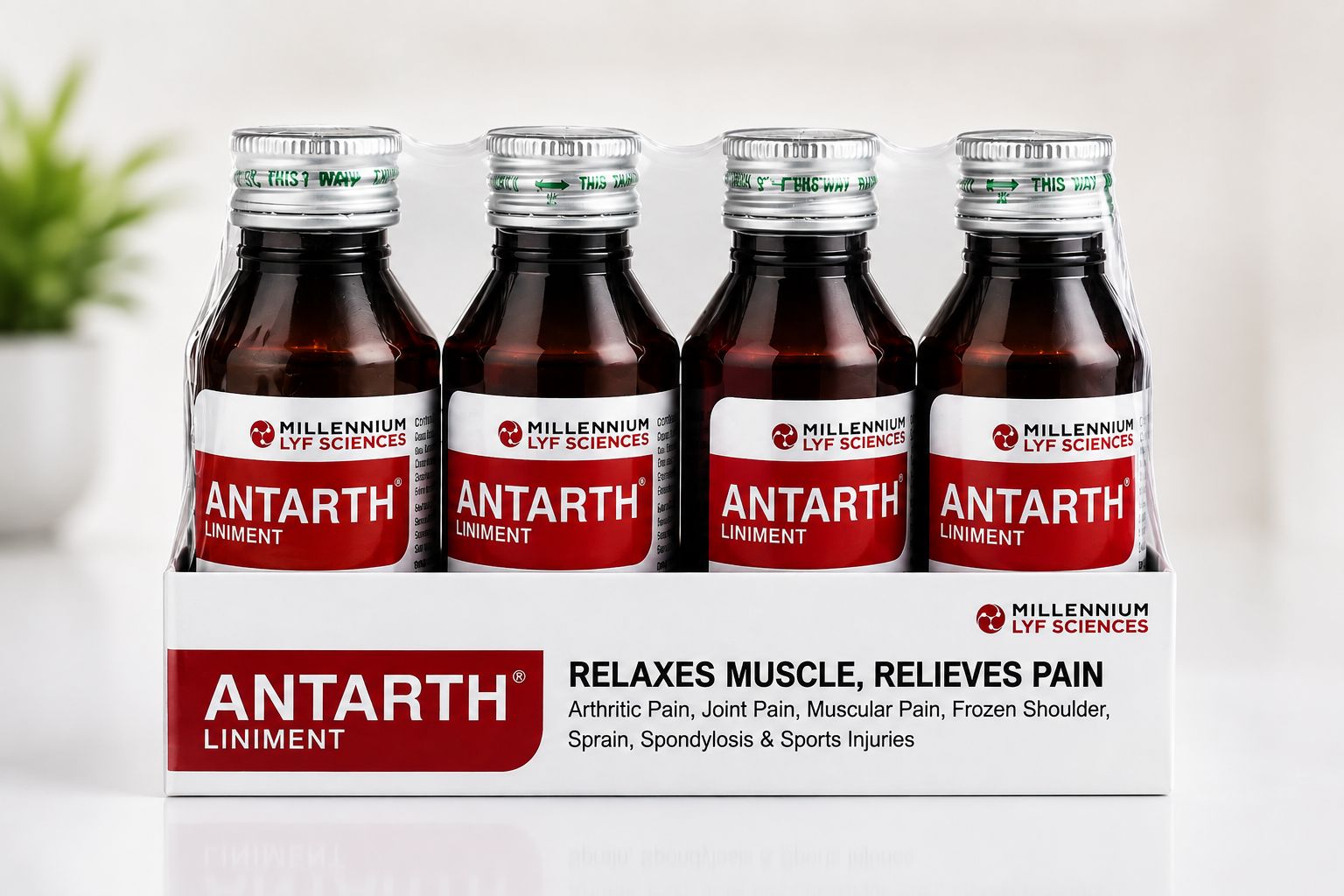 ANTARTH LINIMENT | 50 ML