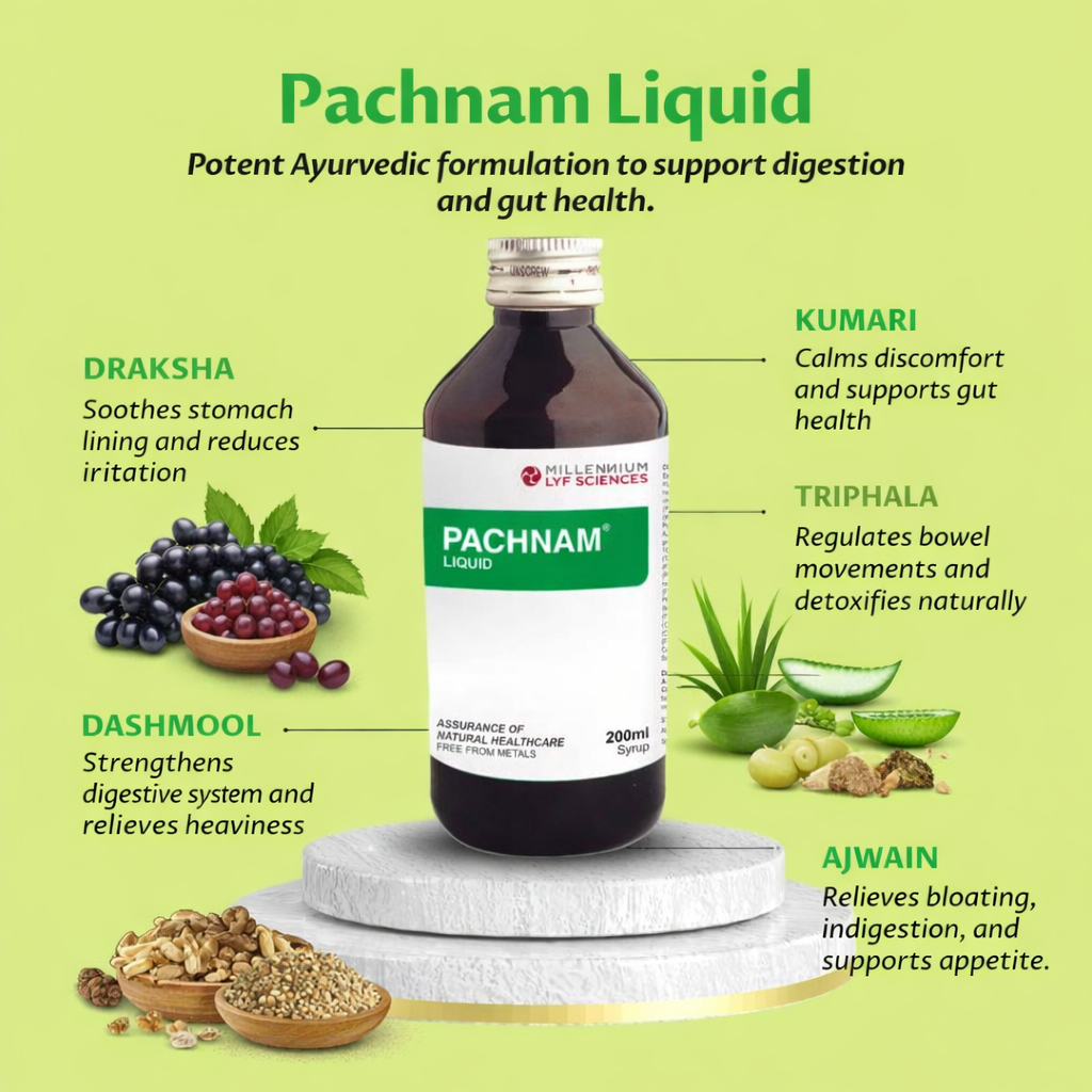 PACHNAM LIQUID | 200 ML