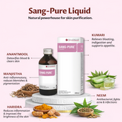 SANG-PURE LIQUID | 200 ML