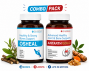 PAIN RELIEF COMBO- ANTARTH GOLD(30'S) +OSHEAL (60'S) TABLETS