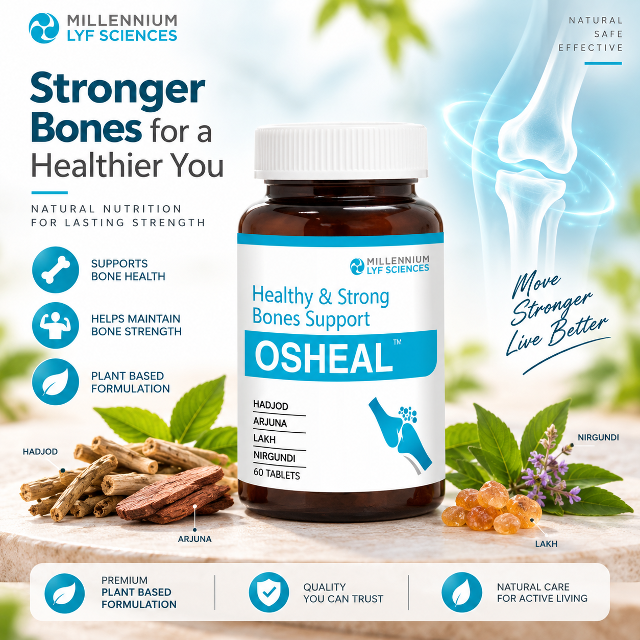 OSHEAL TABLETS