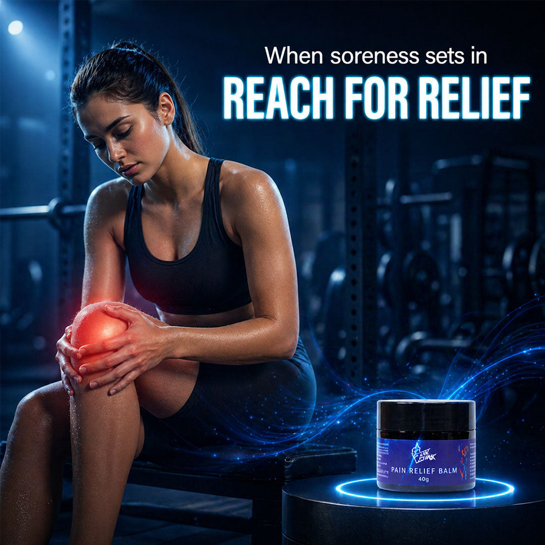 PAIN RELIEF BALM