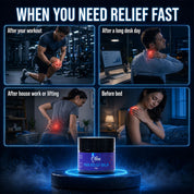 PAIN RELIEF BALM