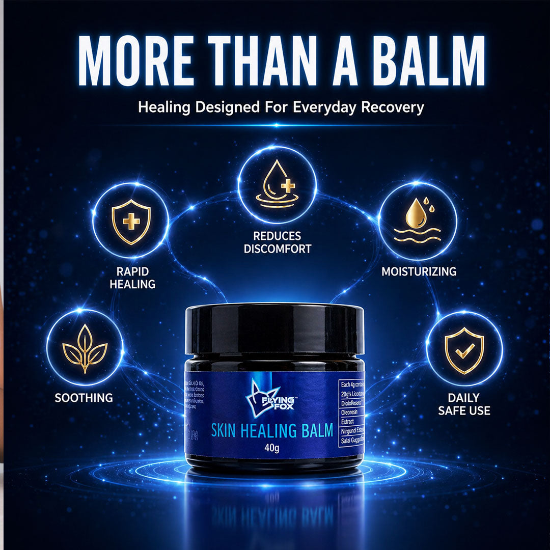SKIN HEALING BALM