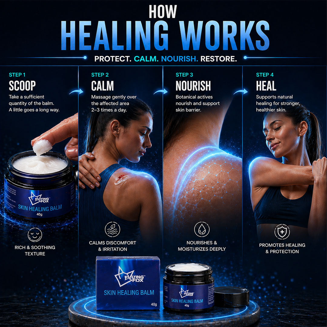 SKIN HEALING BALM