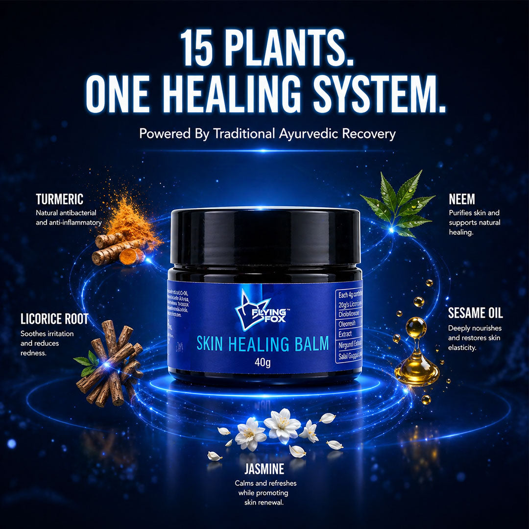 SKIN HEALING BALM
