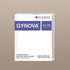 GYNOVA TABLETS | 100 Tablets