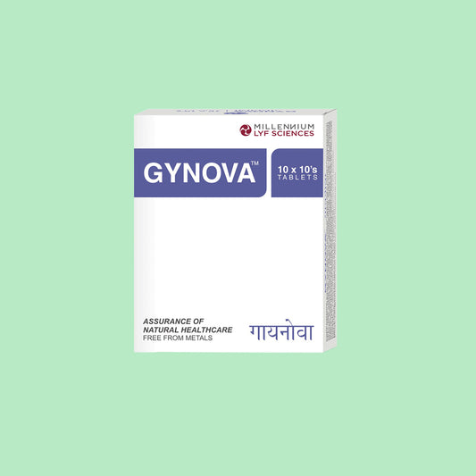GYNOVA TABLETS | 100 Tablets