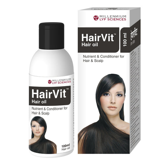 HAIRVIT HAIR OIL | 100 ml