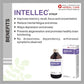INTELLEC SYRUP | 200 ml X  3 Bottles