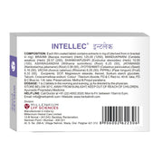 INTELLEC TABLETS | 120 Tablets