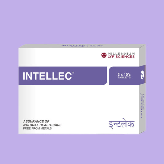 INTELLEC TABLETS | 120 Tablets