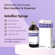 INTELLEC SYRUP | 200 ml X  3 Bottles