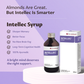 INTELLEC SYRUP | 200 ml X  3 Bottles