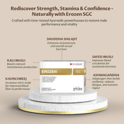EROZEN SGC | 40 Capsules
