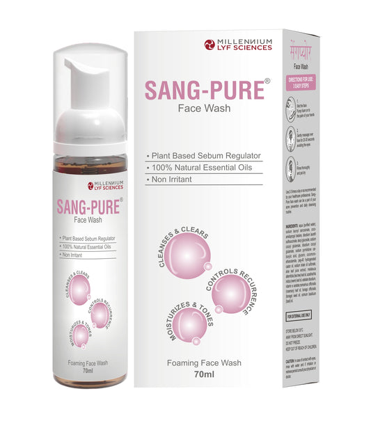 SANG-PURE FACE WASH | 70ml