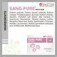SANG-PURE BATH BAR | 100 gm X 2 Soaps