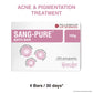 SANG-PURE BATH BAR | 100 gm X 2 Soaps
