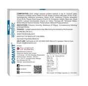 SOMAVIT SGC | 60 Capsules