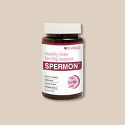 SPERMON SGC | For Healthy Male Fertility Support | Suddha Shilajit, Gokshura, Kaunchbeej, Safed Musli, Salam Misri