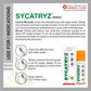 SYCATRYZ SPRAY | 50g x 2