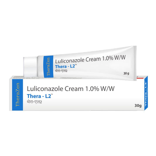 Image of Millennium Therazen Luliconazole Cream 1.0% W/W