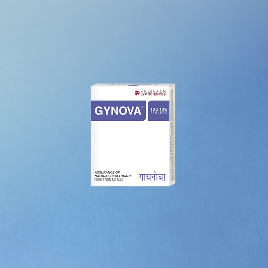 GYNOVA TABLETS | 100 Tablets