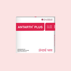 ANTARTH PLUS SGC | 80 Capsules