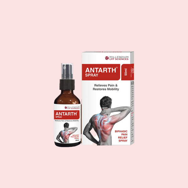 ANTARTH BIPHASIC SPRAY (50 ML)
