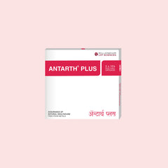ANTARTH PLUS SGC | 80 Capsules