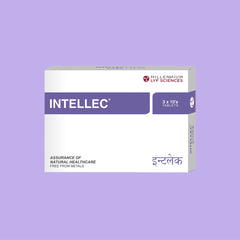 INTELLEC TABLETS | 120 Tablets