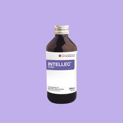 INTELLEC SYRUP | 200 ml X  3 Bottles