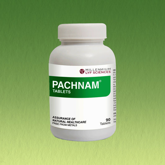 PACHNAM TABLETS  | 180 Tablets