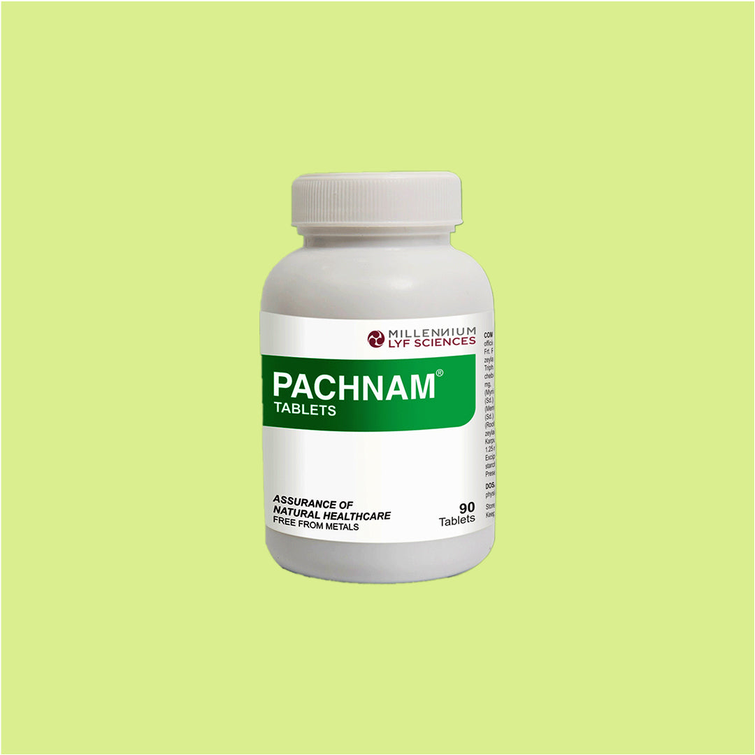 PACHNAM TABLETS  | 180 Tablets