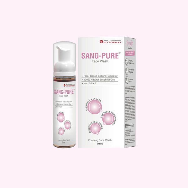 SANG-PURE FACE WASH (70 ML)