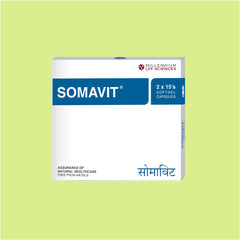SOMAVIT SGC | 60 Capsules