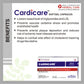 Benefits of Cardicare