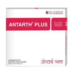 ANTARTH PLUS SGC | 80 Capsules